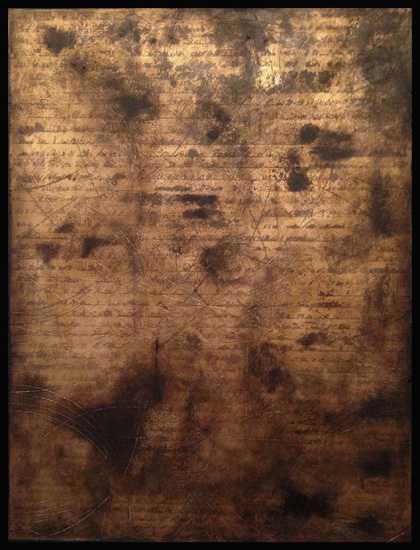 Tanya Bonello-Sacred and Profane-600x450mm-2016